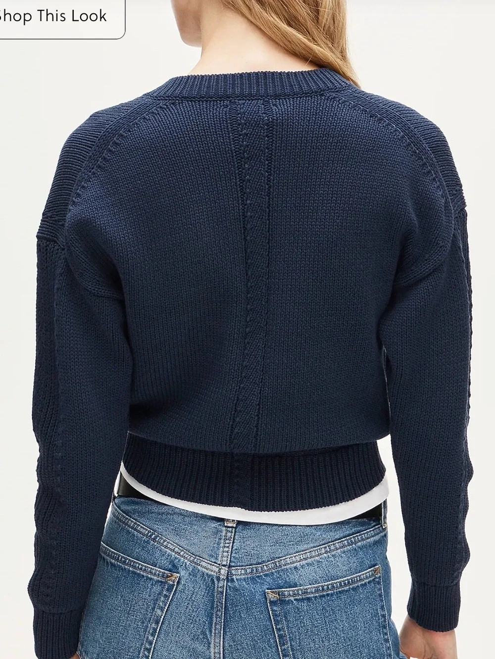 J. Crew fits true